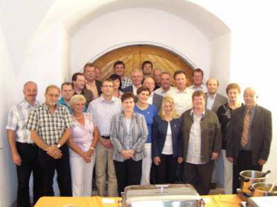 Ehrungen 2009