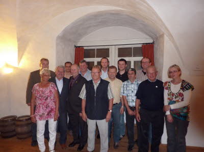 Ehrungen 2011