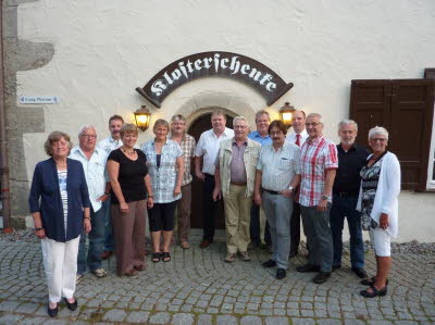 Ehrungen 2013