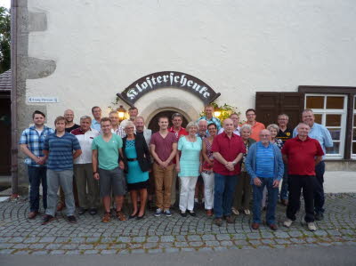 Ehrungen 2015