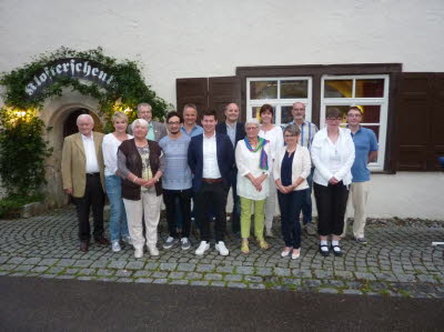 Ehrungen 2017
