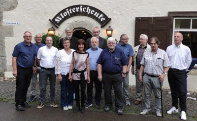Ehrungen 2023